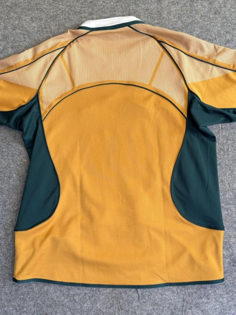 Vintage Australia Wallabies Jersey Mens 2XL